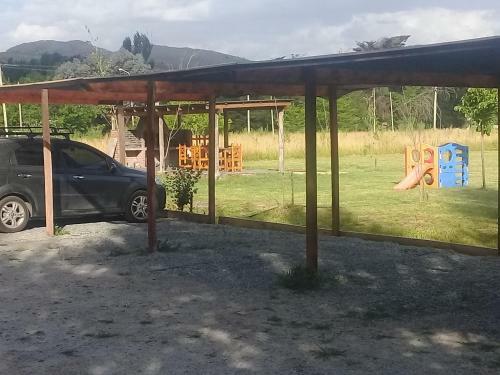 Caba�as Dolce Far Niente