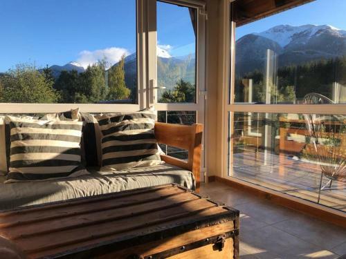 Apartamento Balcones De Monta�a