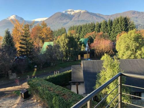 Apartamento Balcones De Monta�a