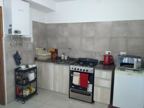 Apartamento Departamento Altos De Alem