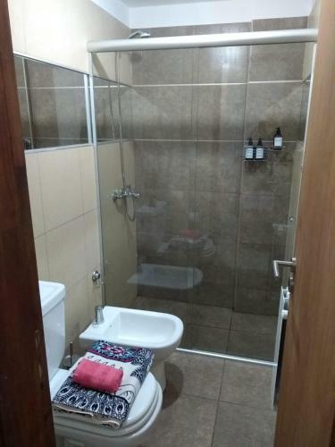 Apartamento Departamento Altos De Alem