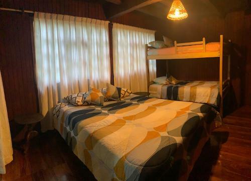 Bed & Breakfast Aldea Para�so Dorado