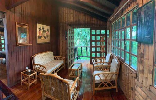 Bed & Breakfast Aldea Para�so Dorado