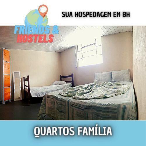 Friends E Hostels