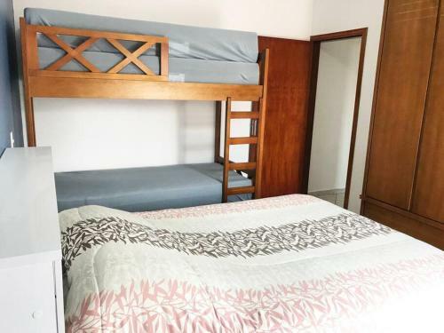 Apartamento P� Na Areia Mais Tranquilo De Bertioga - Maitinga