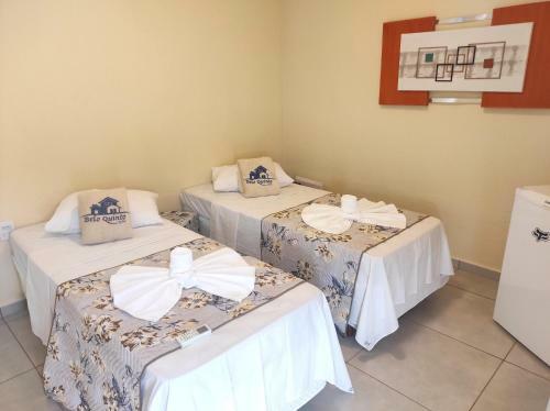 Hotel Belo Quinto Styles