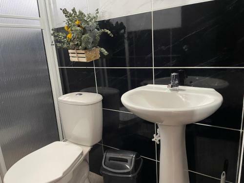 Vista Verde Hostal Entre Monta�as