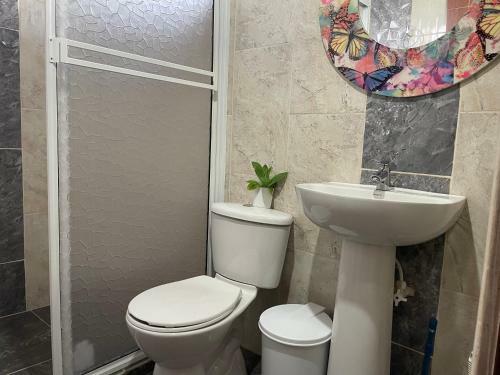 Vista Verde Hostal Entre Monta�as