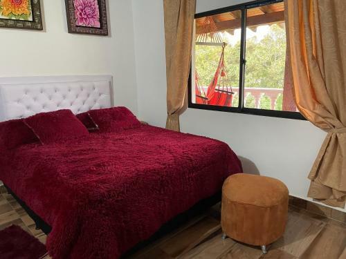 Vista Verde Hostal Entre Monta�as