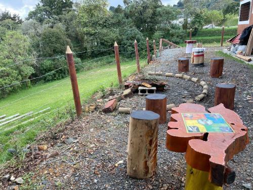 Vista Verde Hostal Entre Monta�as