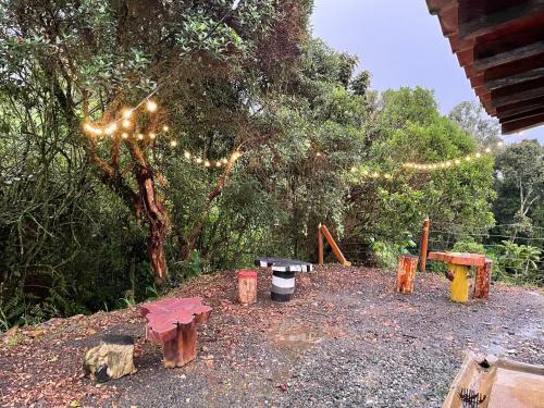 Vista Verde Hostal Entre Monta�as