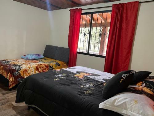 Vista Verde Hostal Entre Monta�as