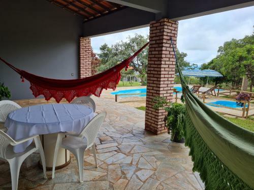 Glamping Flor Do Pequi