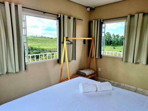 Glamping Flor Do Pequi