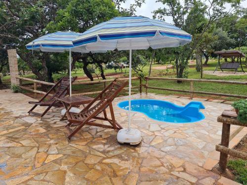Glamping Flor Do Pequi
