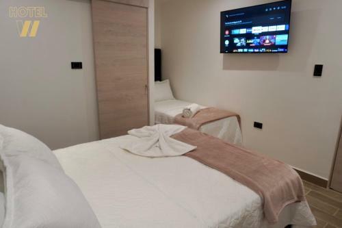 Hotel W Santa Marta