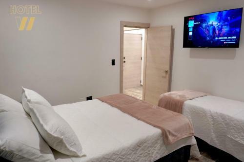 Hotel W Santa Marta