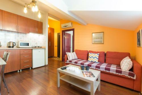 Istanbul Apartments� Istiklal
