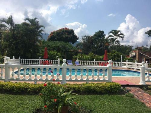 Hermosas Caba�as Privadas