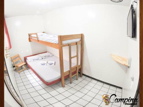 Loft 88 - Campina Hostel