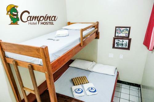 Loft 88 - Campina Hostel