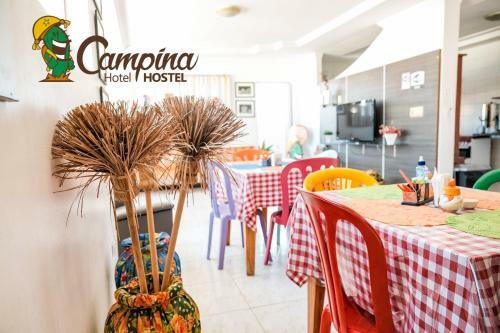 Loft 88 - Campina Hostel