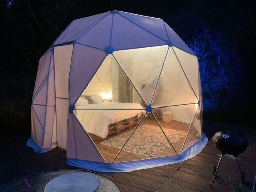 Glamping En La Calera Cundinamarca