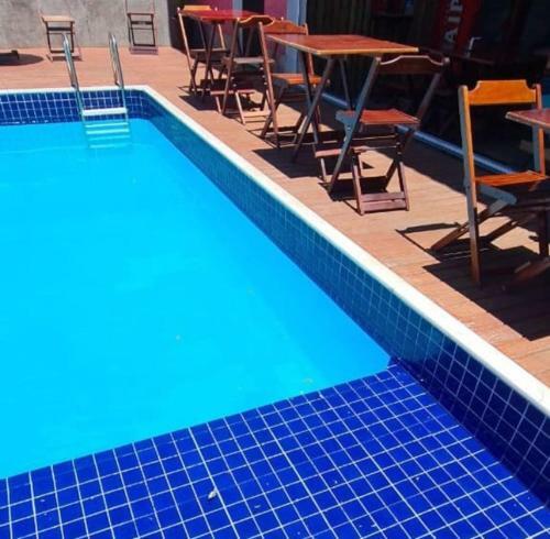 Hostal Pousada Amanhecer Sol E Mar