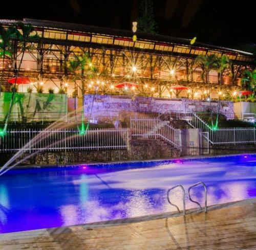Finca Hotel Santaleja