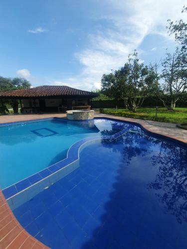 Finca Alejada Del Ruido De La Ciudad
