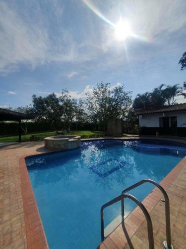 Finca Alejada Del Ruido De La Ciudad