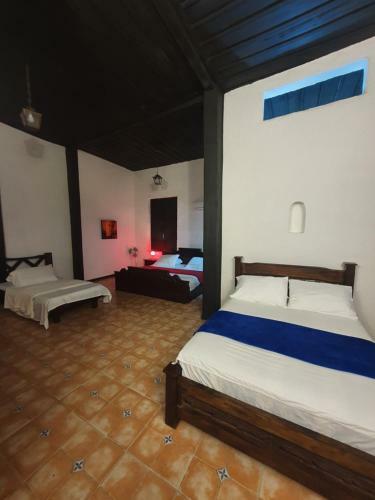 Finca Alejada Del Ruido De La Ciudad
