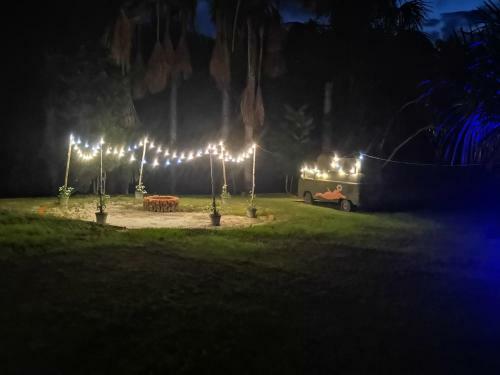 Glamping Amazonas