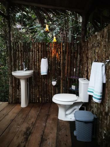 Glamping Amazonas