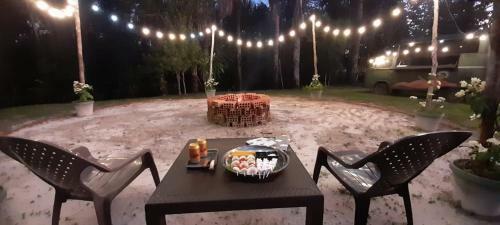 Glamping Amazonas