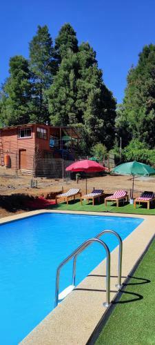 Caba�a Punta De Parra Tome