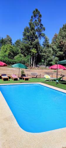 Caba�a Punta De Parra Tome