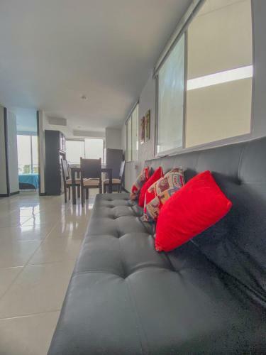 Apartamento Amoblado Cerca Al Parque Del Cafe