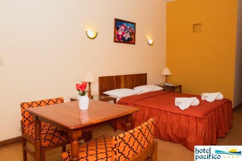 Hotel Pacifico