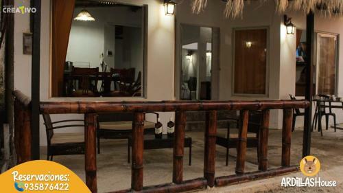 Ardillas House