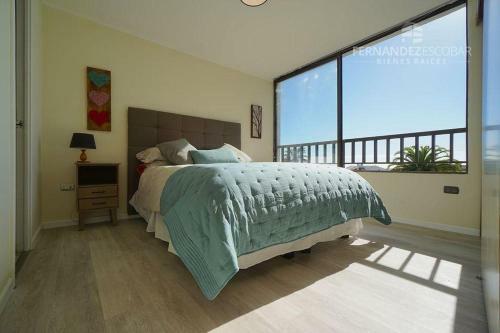 Apartamento Departamento 3d 2b - Bosque De Montemar