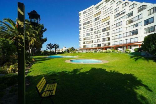 Apartamento Departamento 3d 2b - Bosque De Montemar