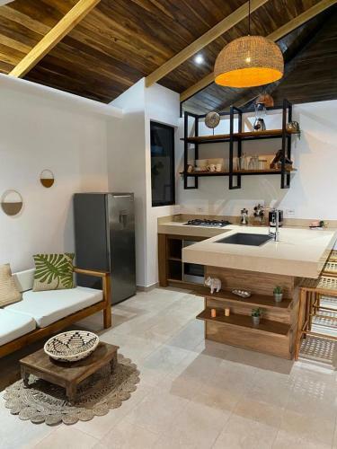 New! Santateresa Ocean View Jungle House