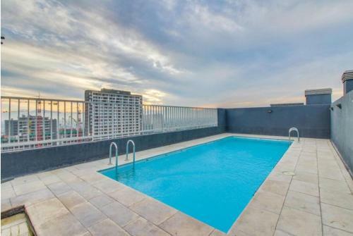 Apartamentos Ecoalameda