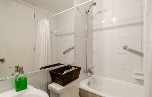 Apartamentos Ecoalameda