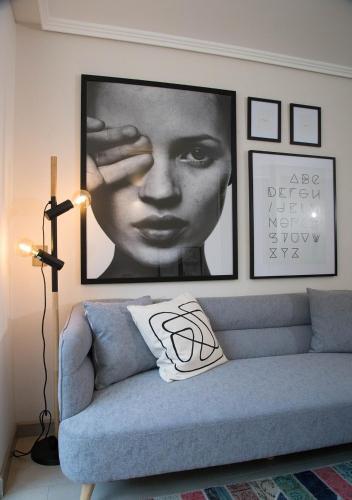 Apartamento 2d 2b Bello Depto Morande 696
