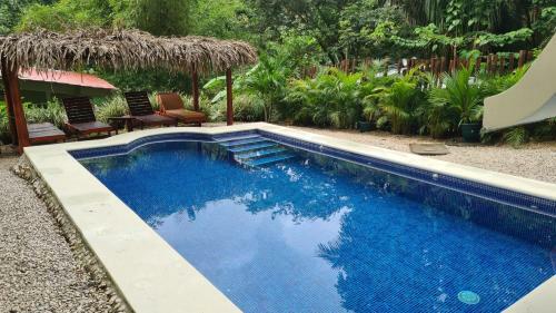 Finca Lucky, Samara