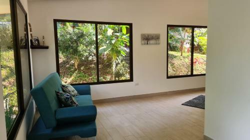 Finca Lucky, Samara
