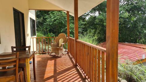 Finca Lucky, Samara