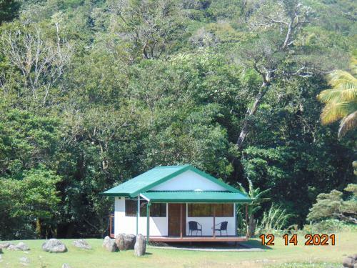 Apartamento Caba�a Ecolog�a Rodeada De Naturaleza